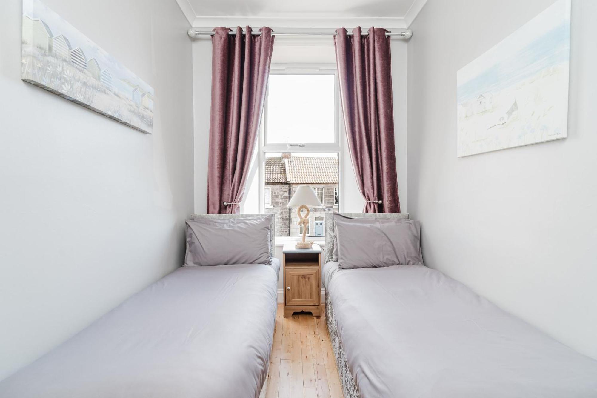 Beach Way Berwick Upon Tweed Exterior foto