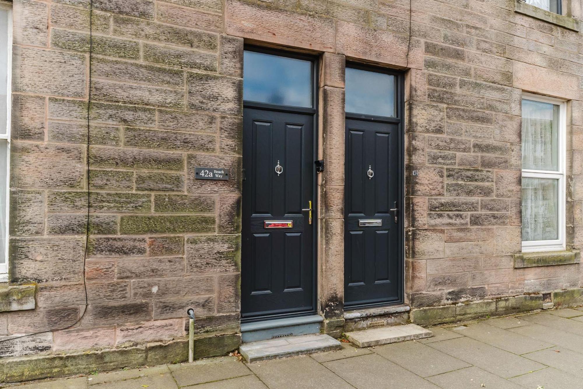 Beach Way Berwick Upon Tweed Exterior foto